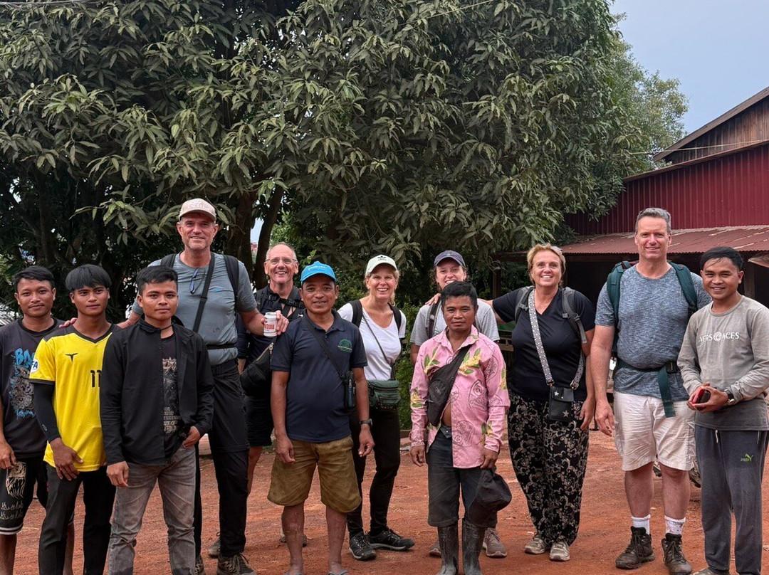 Lucky Tours Banlung-邦隆必去景点