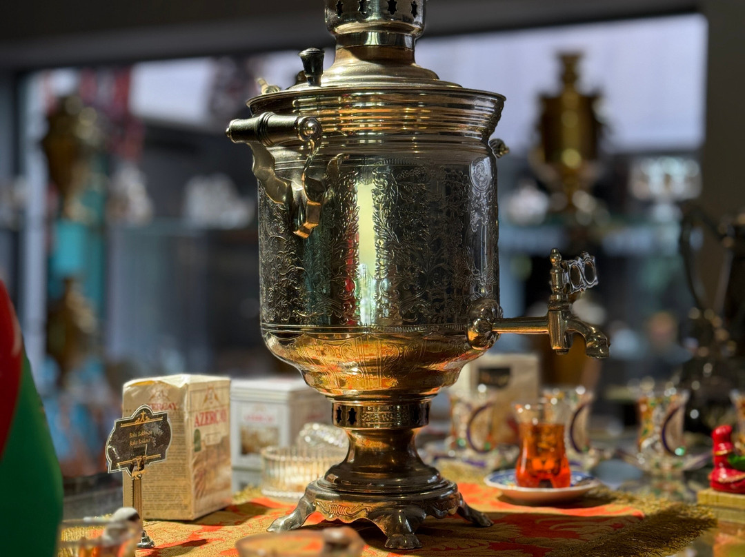 Coffee Museum Cappadocia-Mustafapasa必去景点