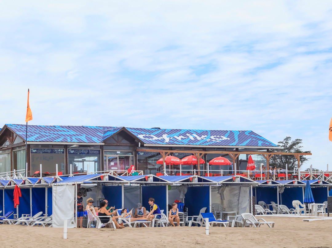 Balneario Afrika-Villa Gesell必去景点