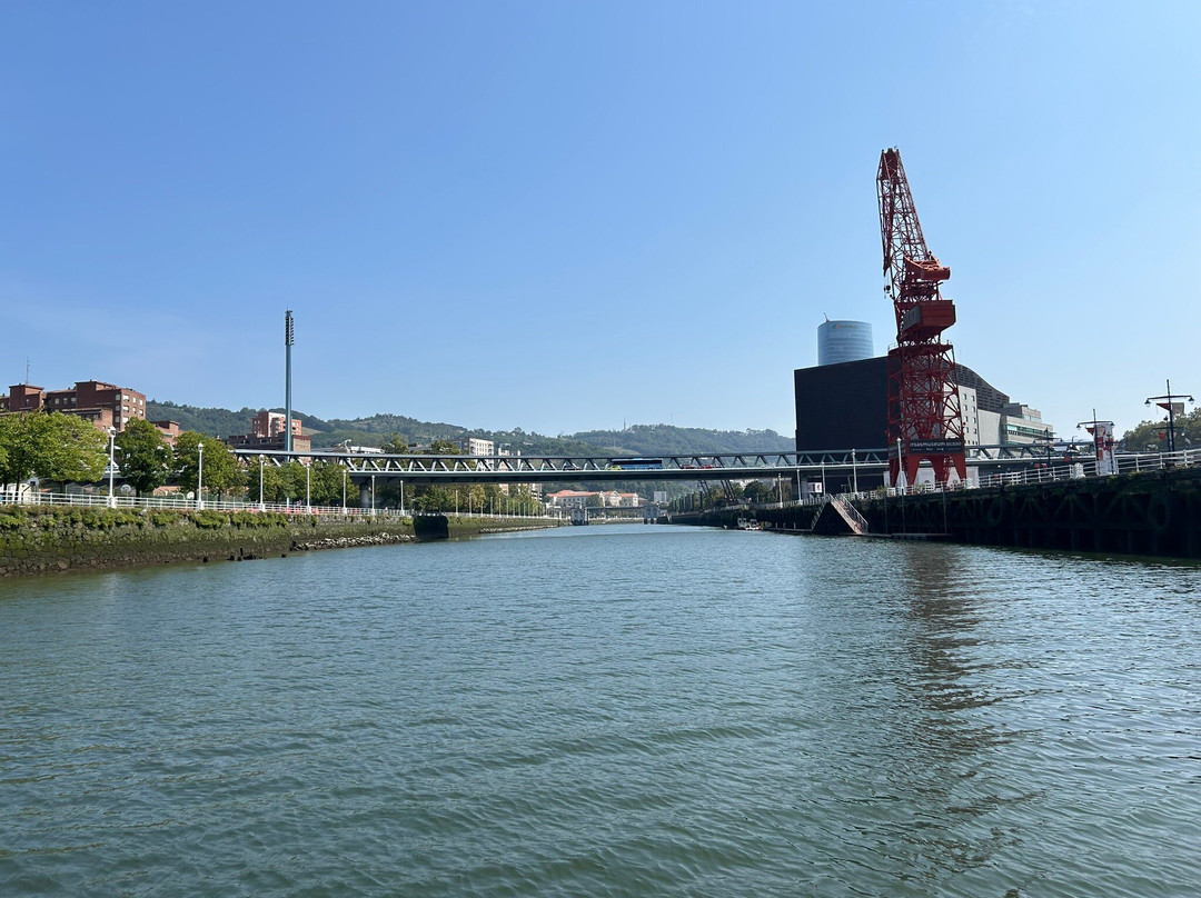 El Bote Tours-毕尔巴鄂必去景点