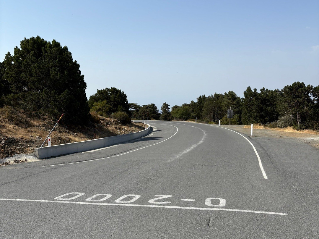 Mount Olympus-特罗多斯必去景点