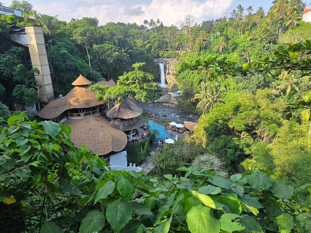 Awesome Bali Driver-水明漾必去景点