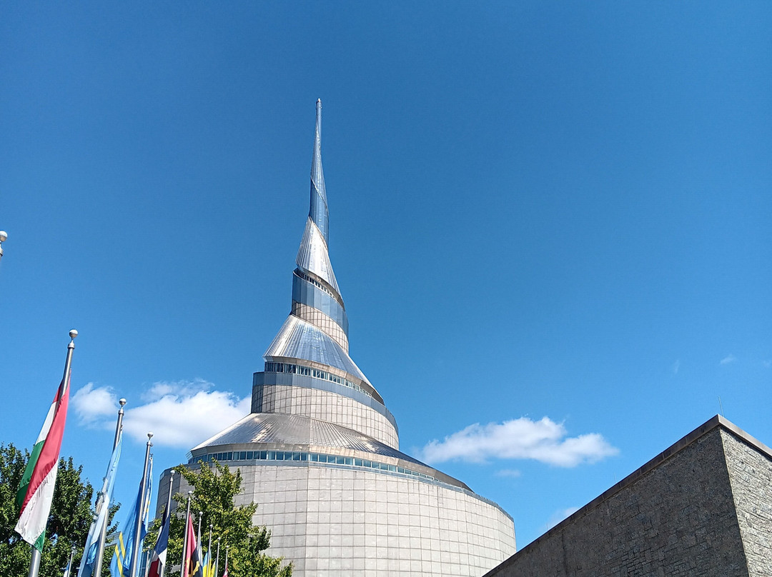 Church of Christ - Temple Lot-Independence必去景点