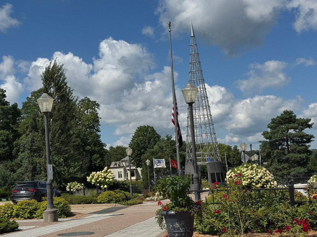 Stillwater Veterans Memorial