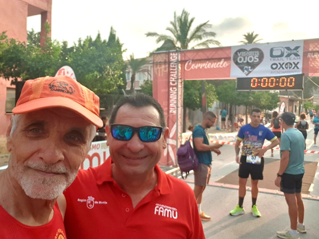 Carrera Villa De Ojós-Ojos必去景点