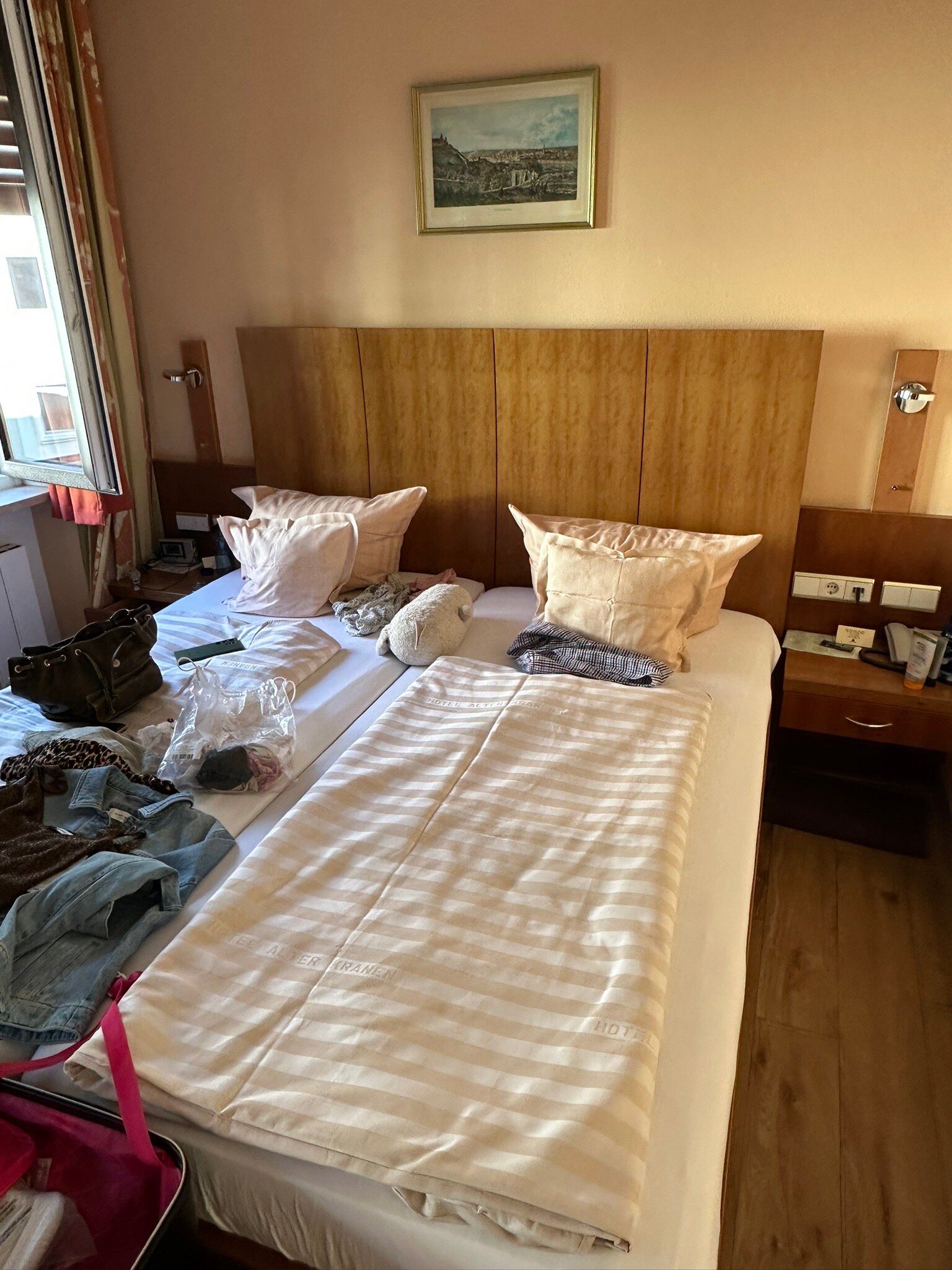 奥尔特克拉能酒店-官方