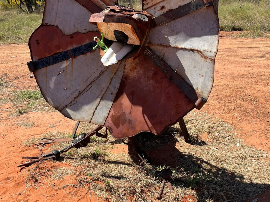 Lake Dunn-Barcaldine必去景点