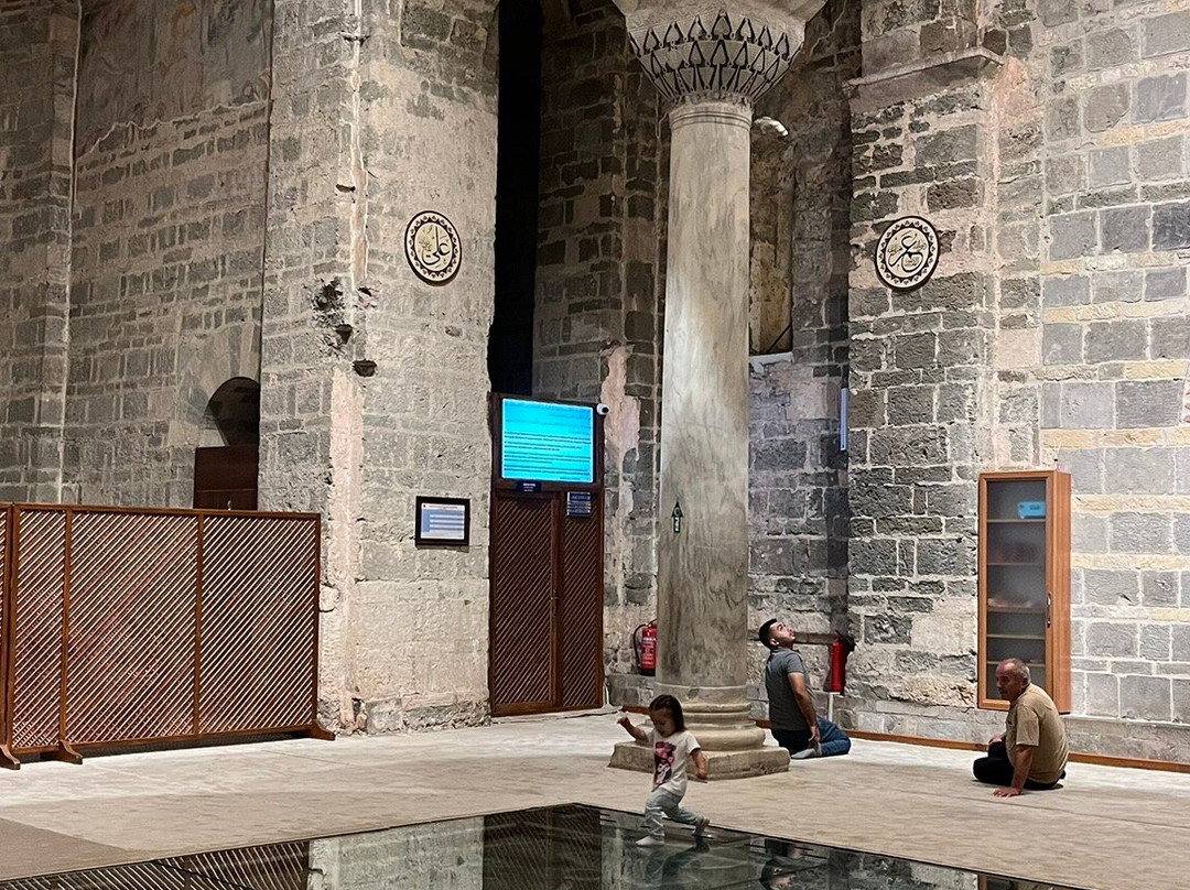 Trabzon Hagia Sophia Museum-特拉布宗省必去景点