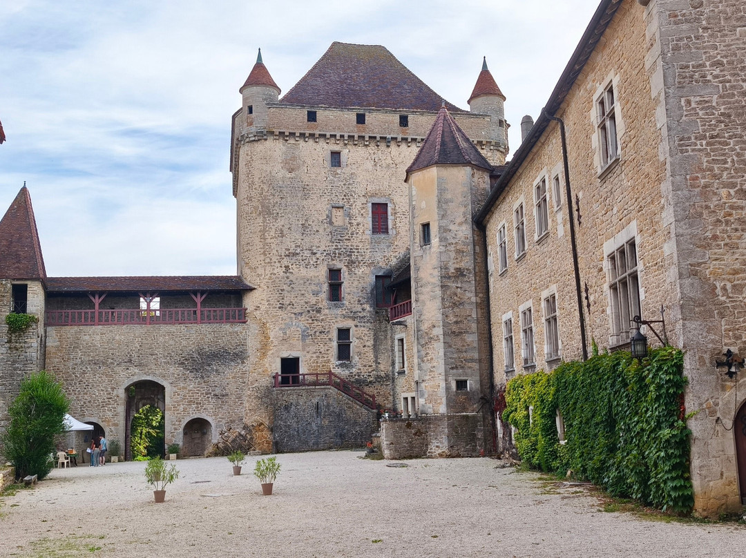 Château du Pin-Le Pin必去景点