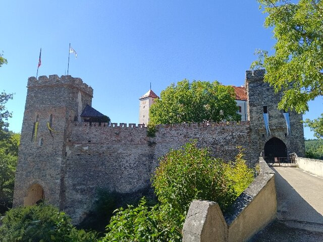 Hrad Bitov-Bitov必去景点