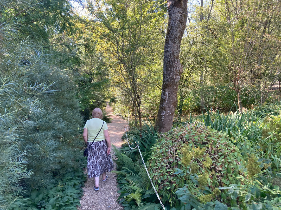 West Green House-胡克必去景点