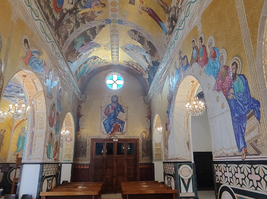 Chiesa Madre "S. Giovanni Battista"-Acquaformosa必去景点