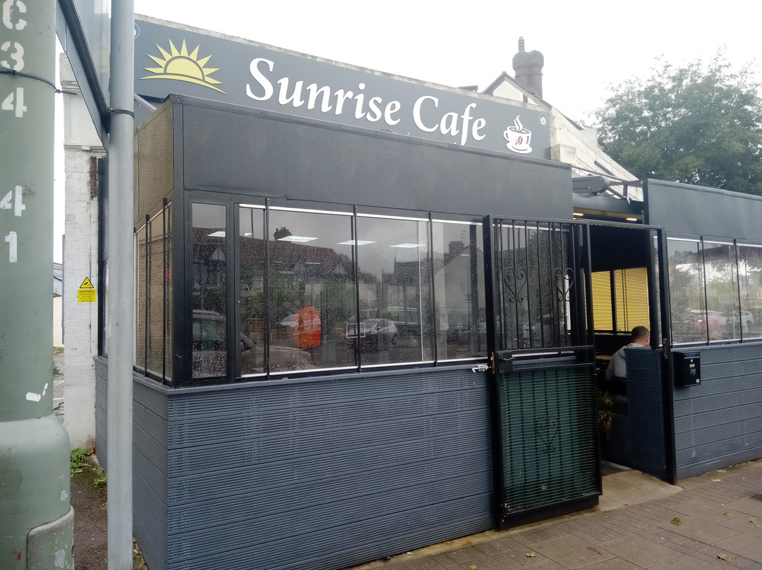 Sunrise Cafe