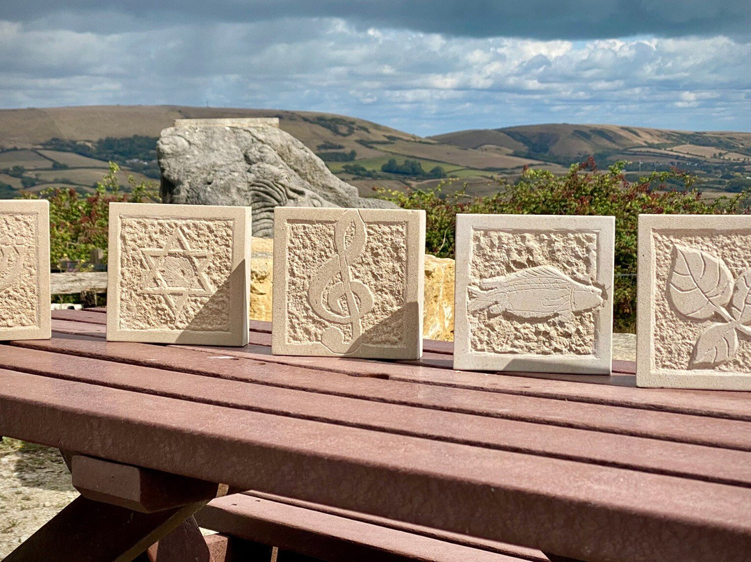Burngate Purbeck Stone Centre-Langton Matravers必去景点