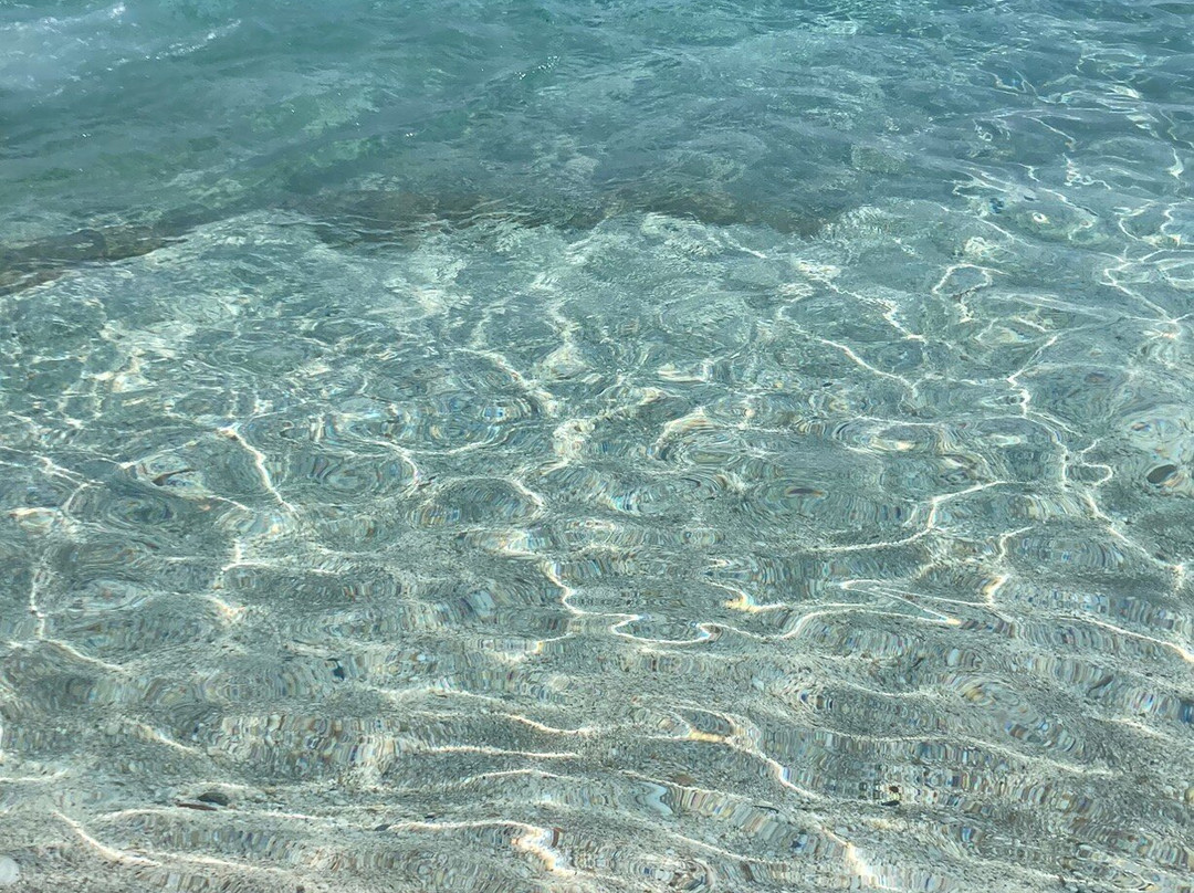 Spiaggia Le Saline-斯廷蒂诺必去景点
