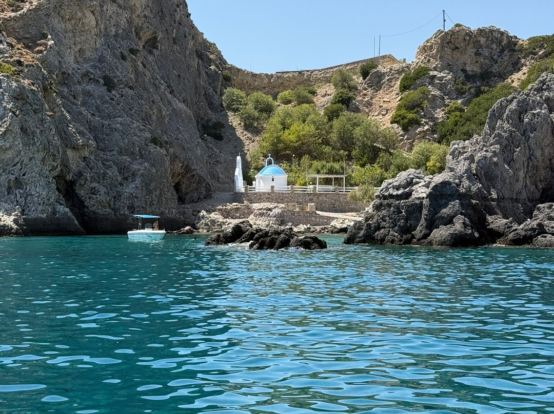 Aegean Boats-科林比亚必去景点