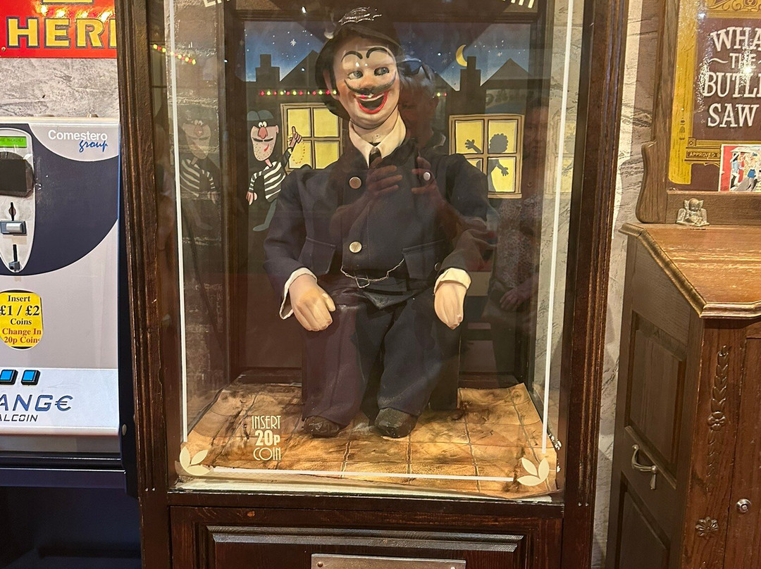Streetlife Museum of Transport-赫尔河畔金斯顿必去景点