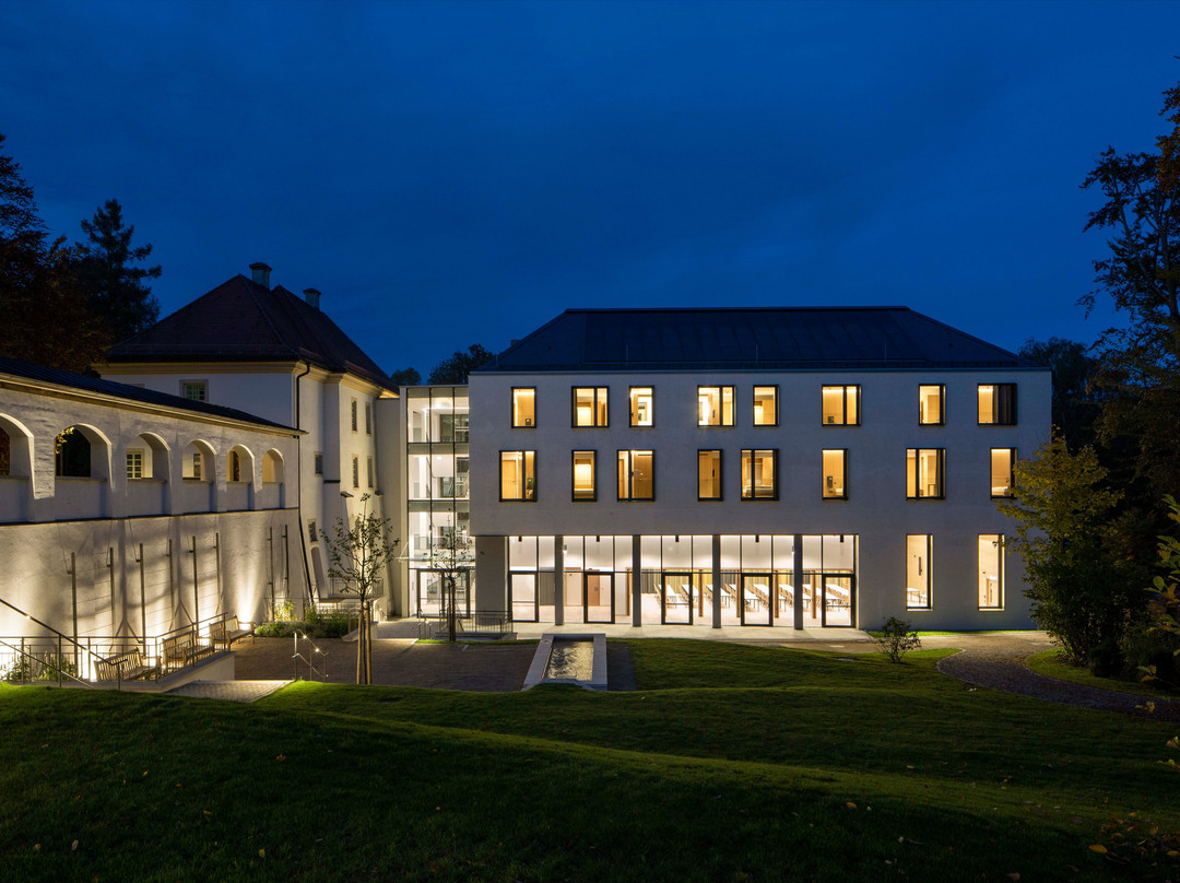 Kloster Irsee-Irsee必去景点