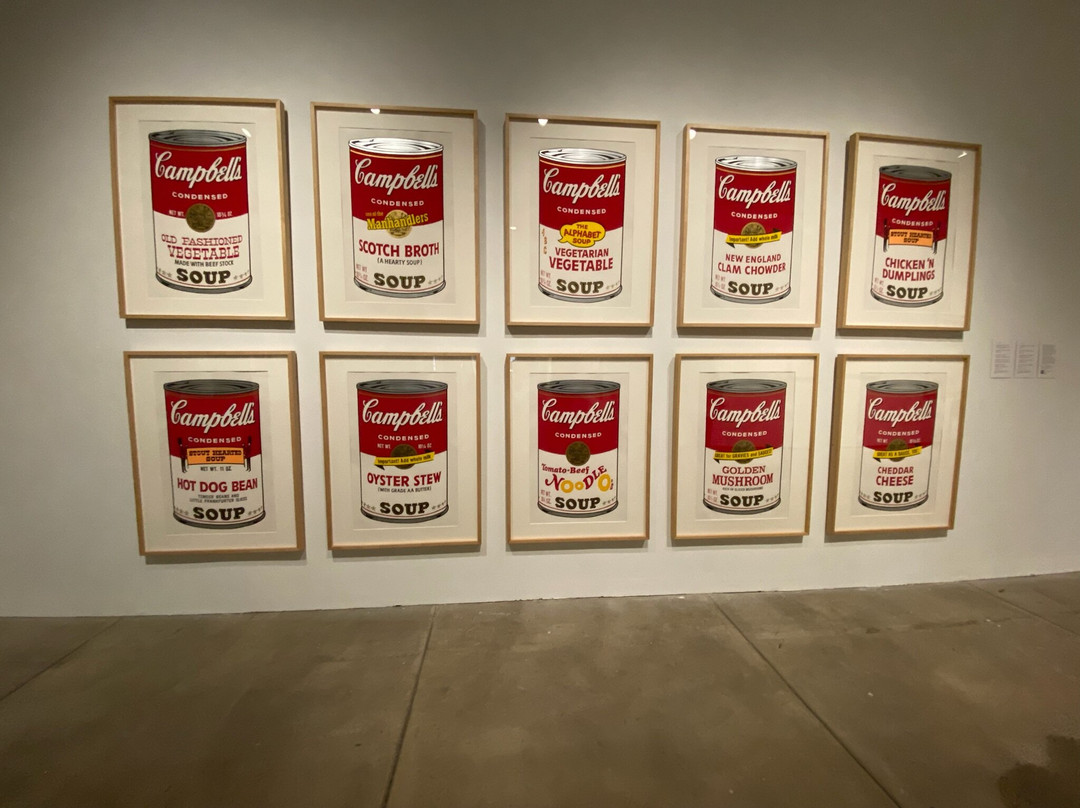 The Andy Warhol Museum-匹兹堡必去景点