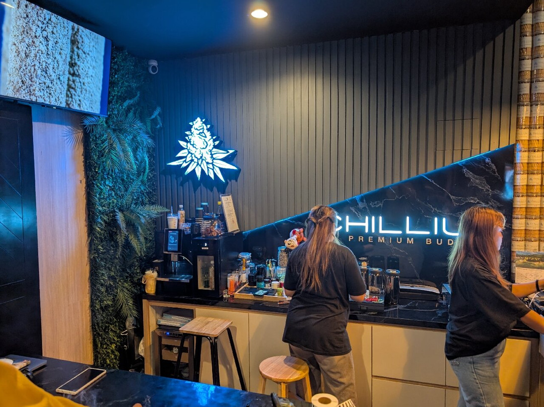 Chillium