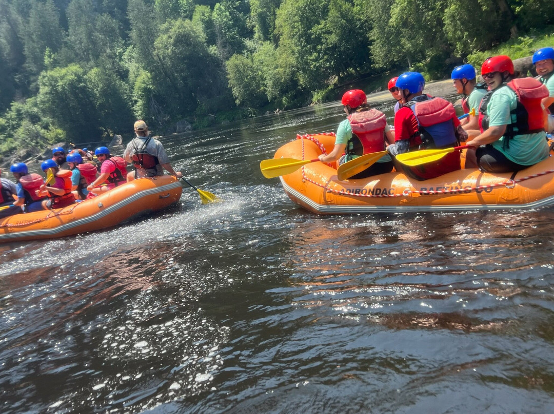 Adirondac Rafting Company-Indian Lake必去景点