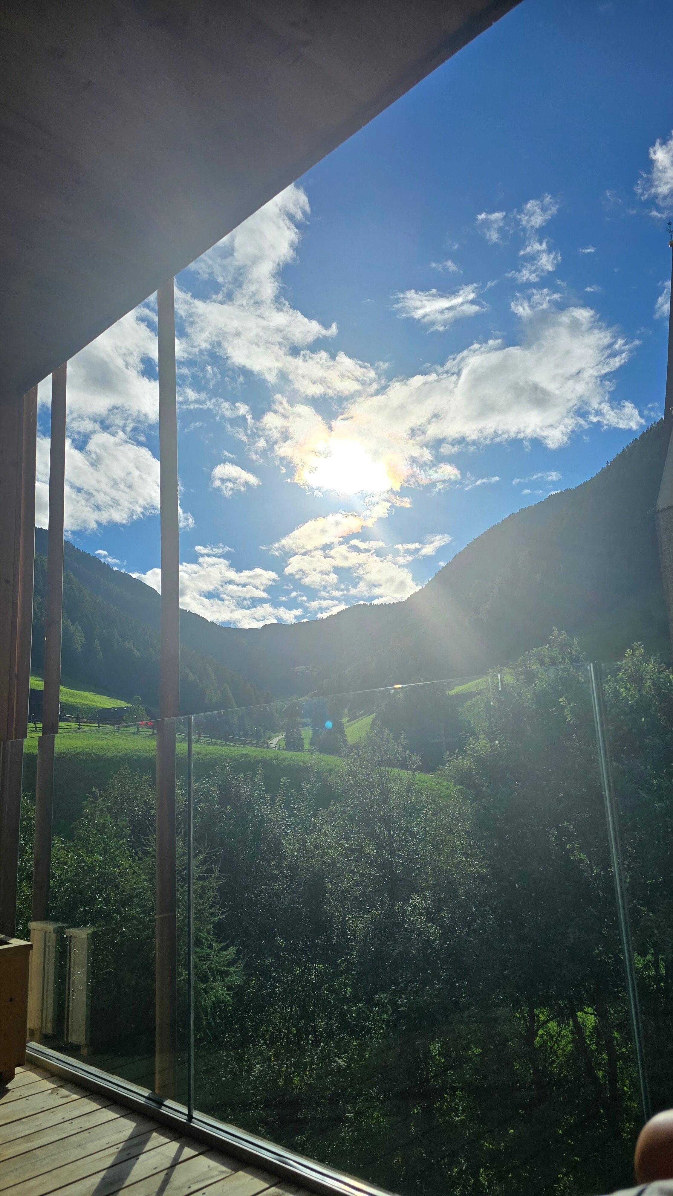 Naturhotel Rainer-浴室