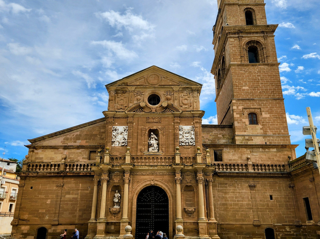 Catedral de Santa Maria-Calahorra必去景点