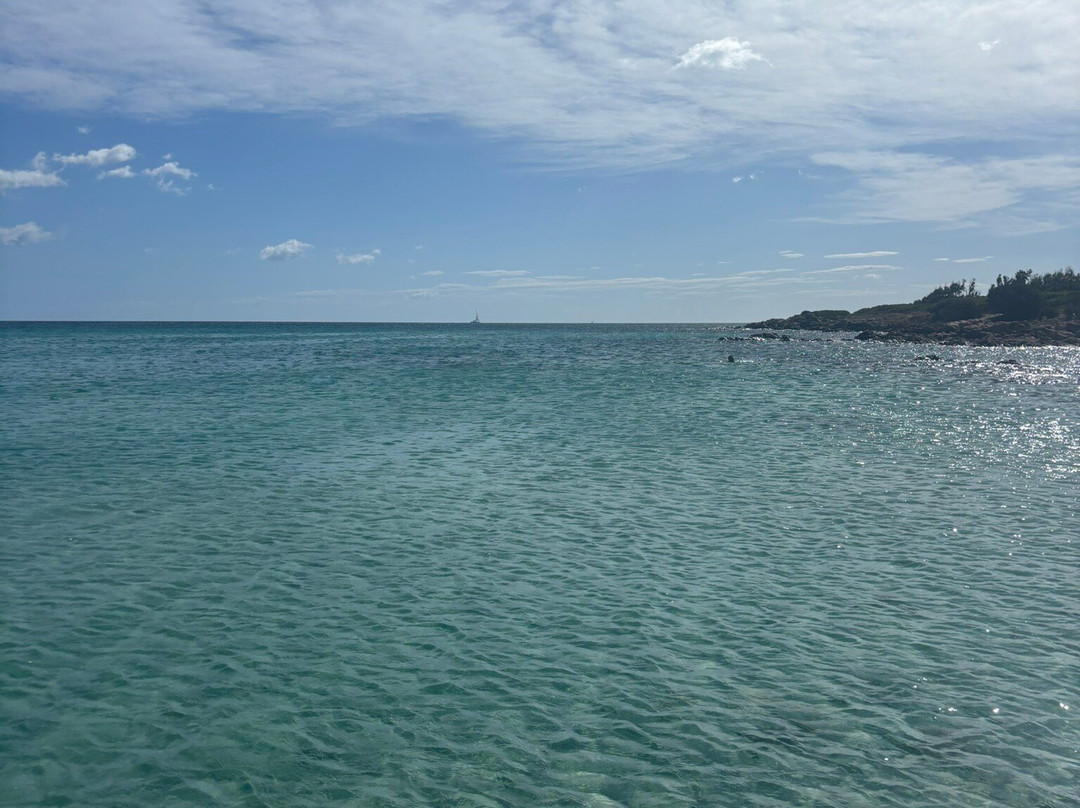 Spiaggia Isuledda-San Teodoro必去景点