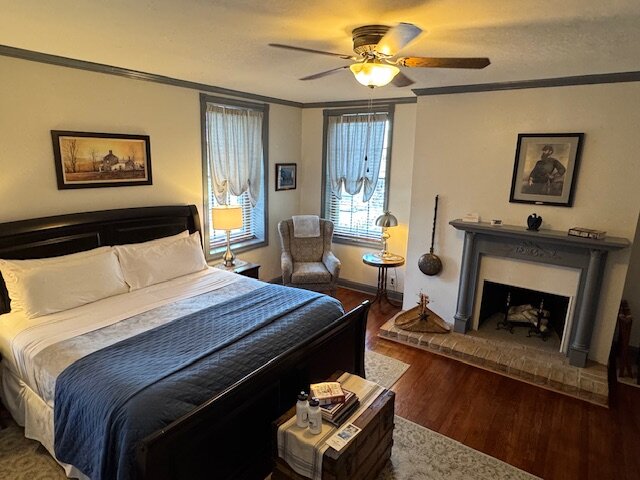 Jacob Rohrbach Inn-官方