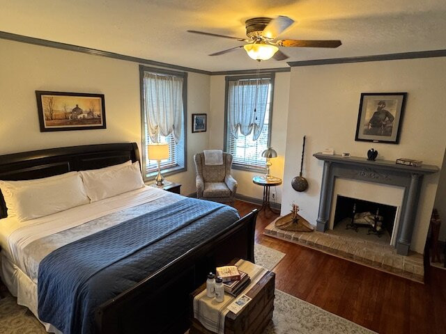 Jacob Rohrbach Inn主图