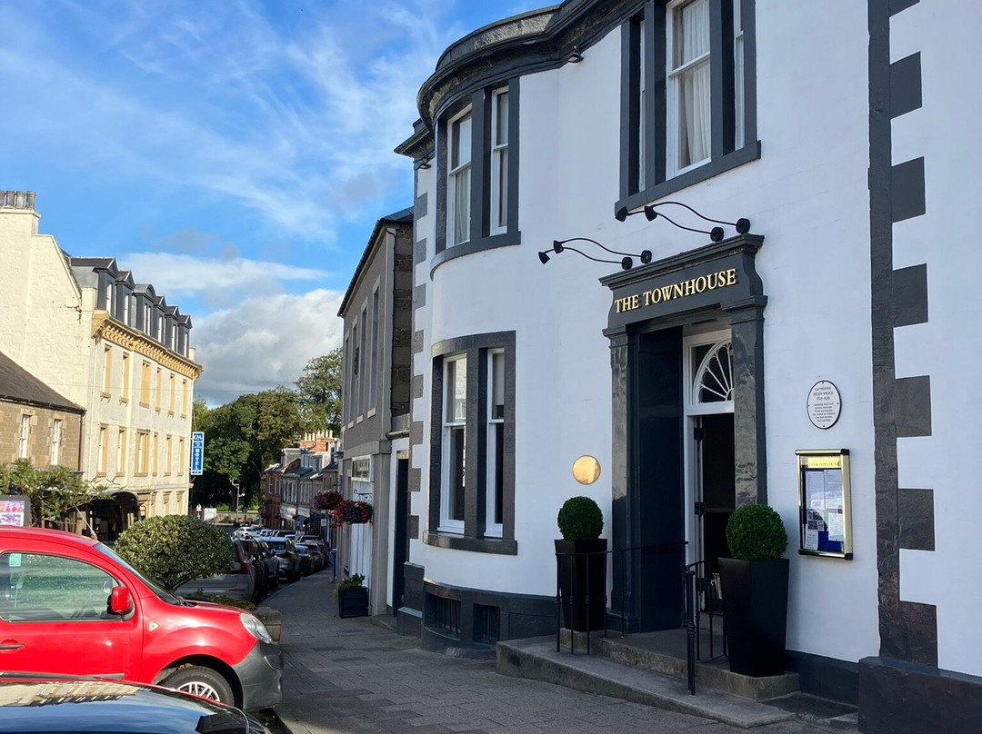 The Townhouse Hotel主图