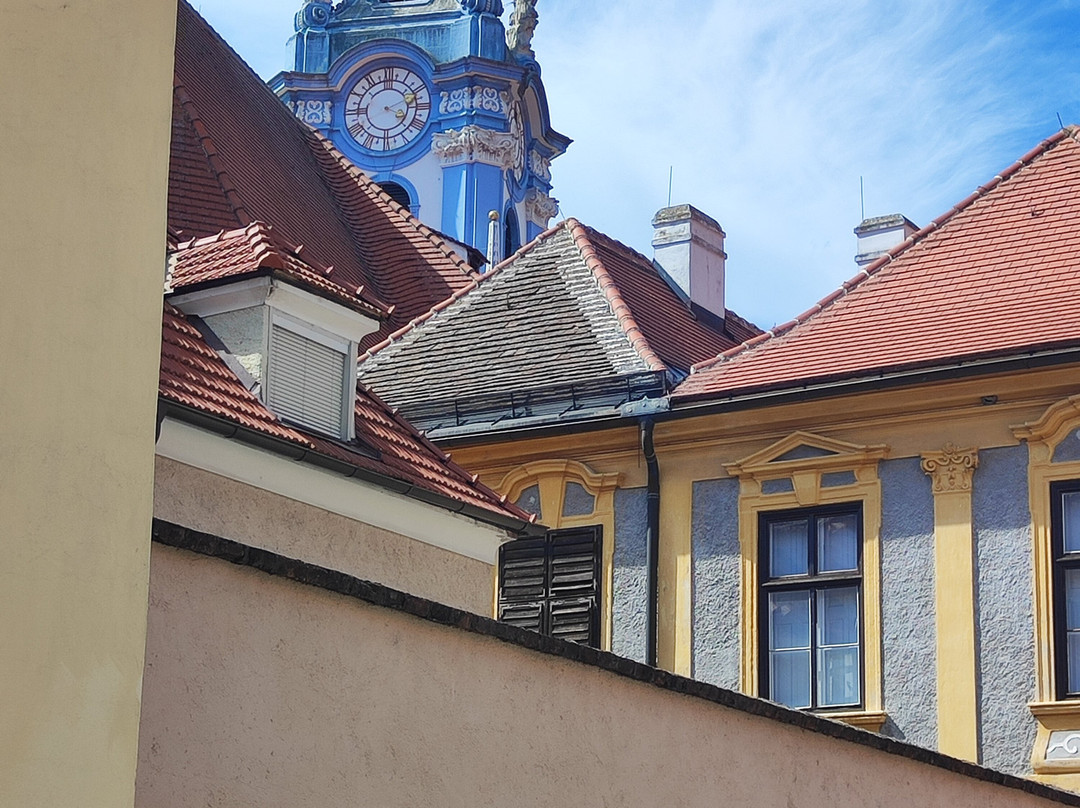 Durnstein Castle-都恩石必去景点