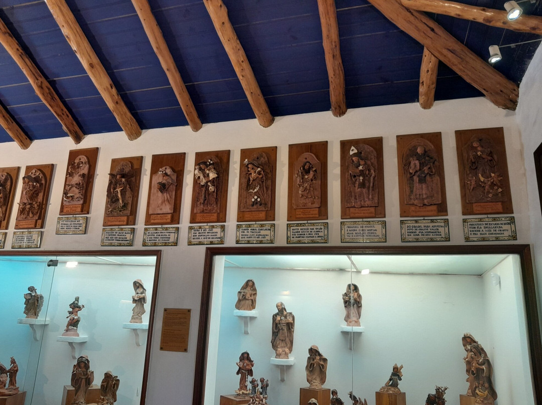 Aldeia Museu José Franco-Mafra必去景点