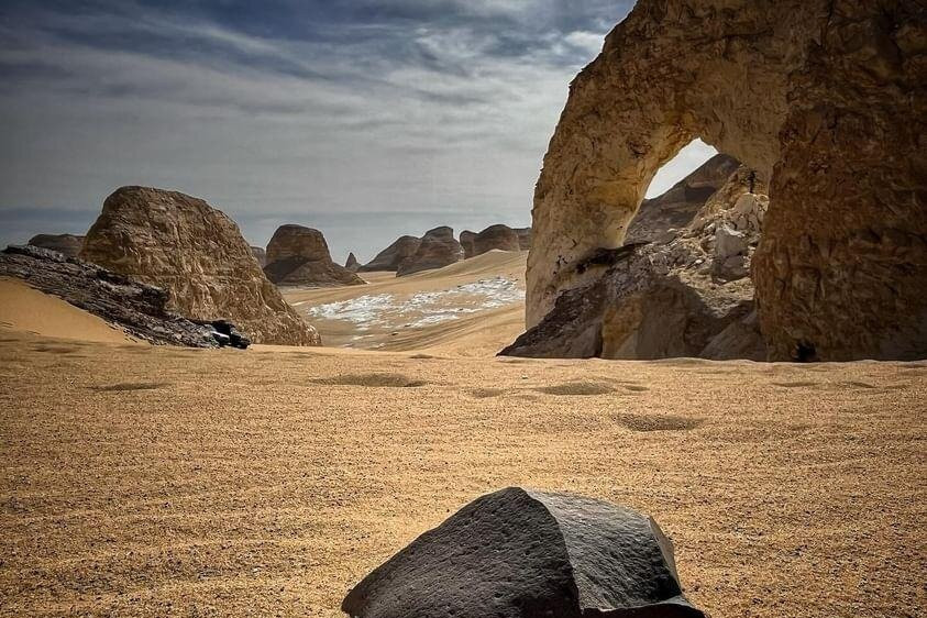 White Desert Egypt Tours-Bahariya Oasis必去景点