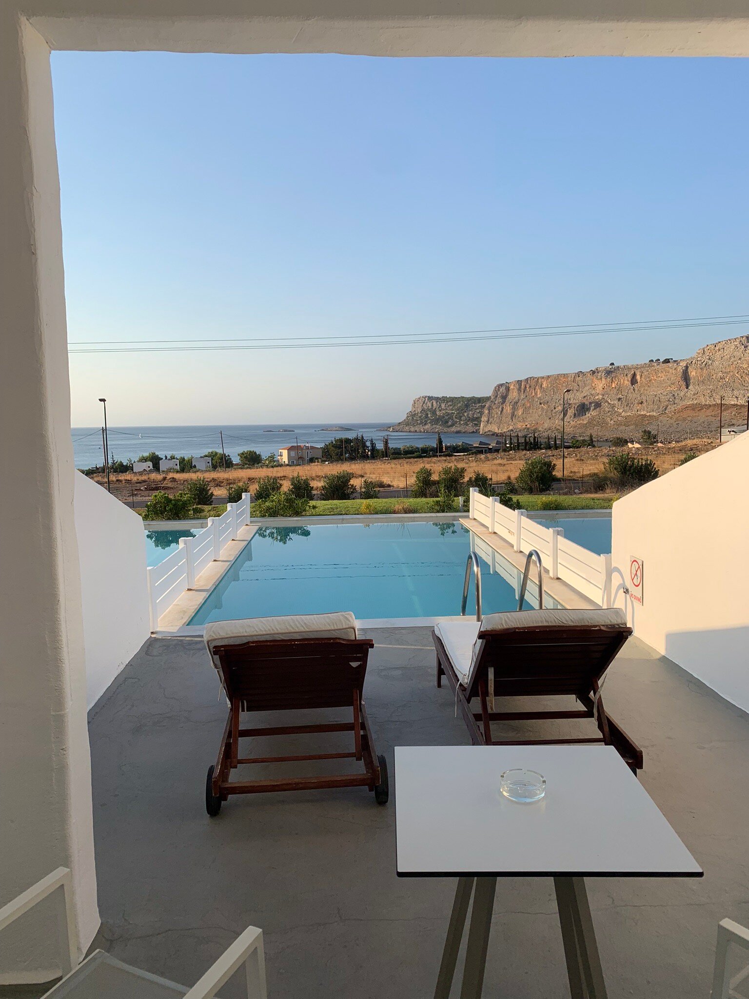 Lindos Sun Hotel-官方