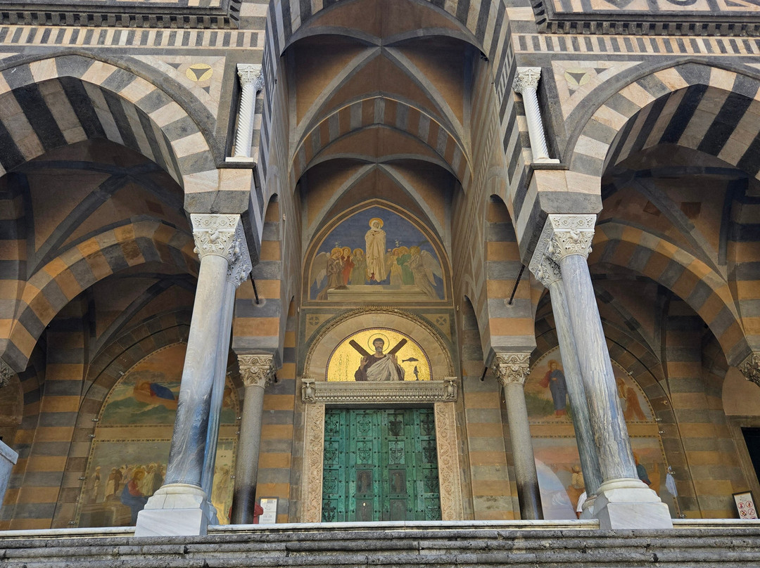 Amalfi Coast Destination Tours Company-阿马尔菲必去景点