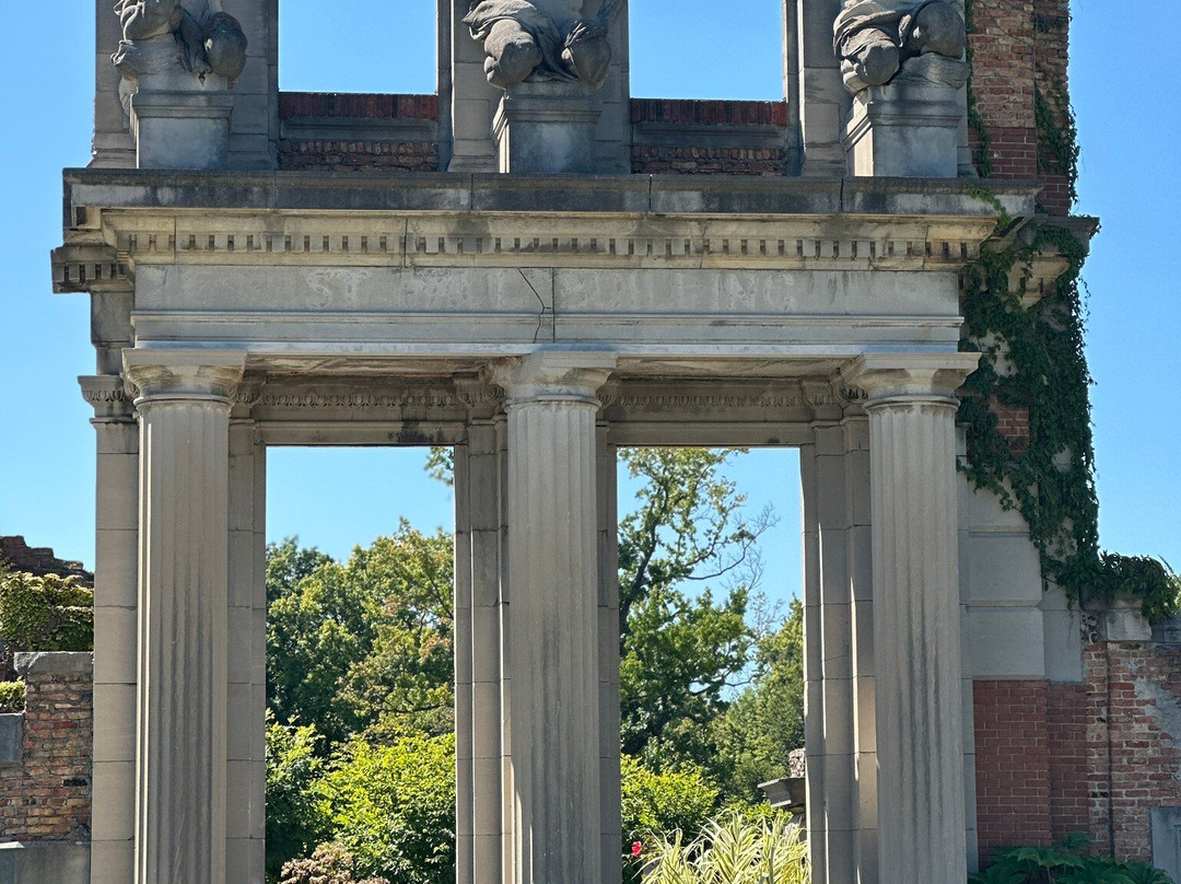 Holliday Park-印第安纳波利斯必去景点