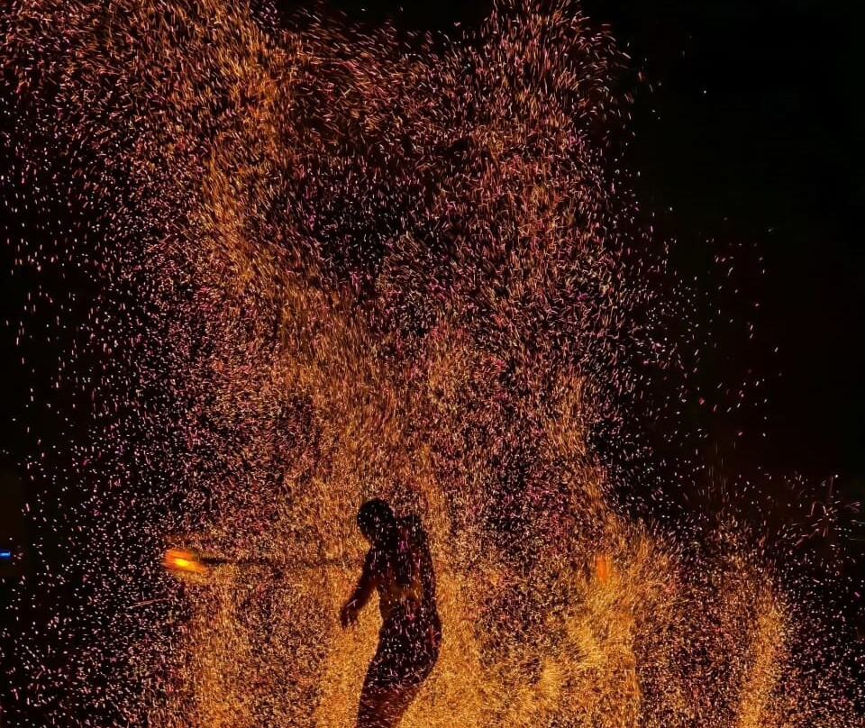 Ferringhi Bay-峇都丁宜必去景点