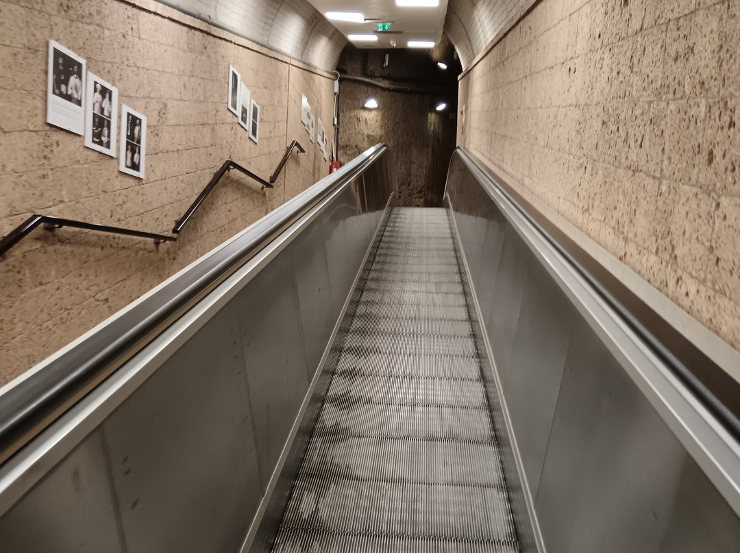 Percorso Meccanizzato Posterna-斯波莱托必去景点