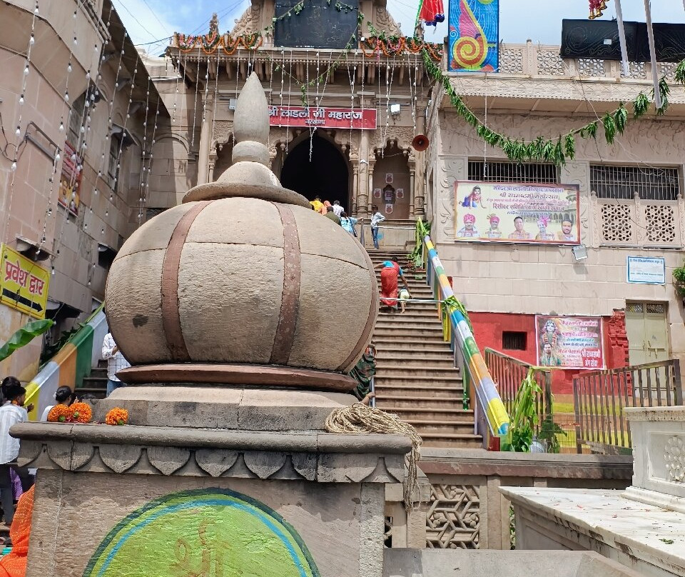 Barsana Shri Radha Rani Temple-马图拉必去景点