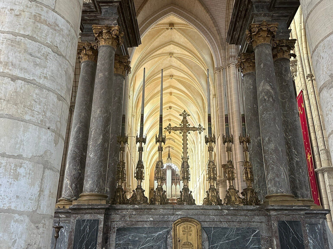 Cathédrale Saint-Étienne de Châlons-香槟地区沙隆必去景点