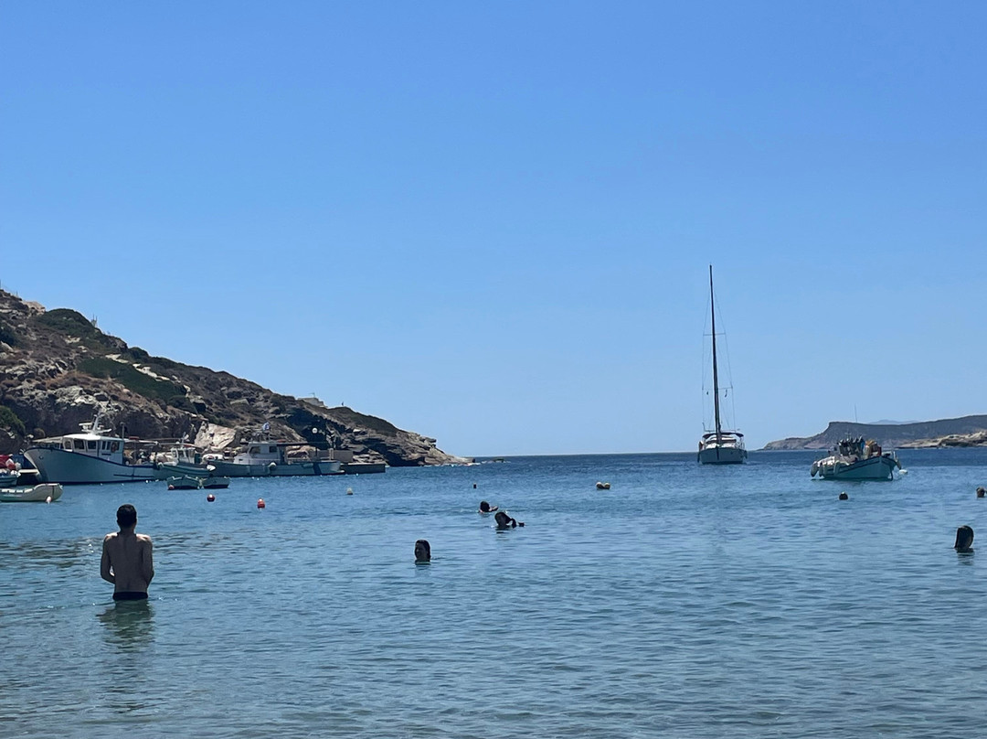 Faros Beach-Faros必去景点