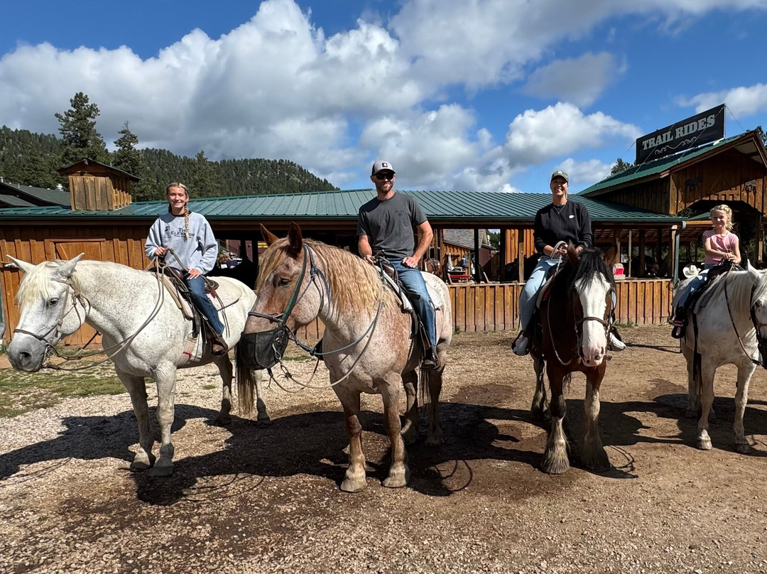 The Stables at Palmer Gulch-希尔城必去景点