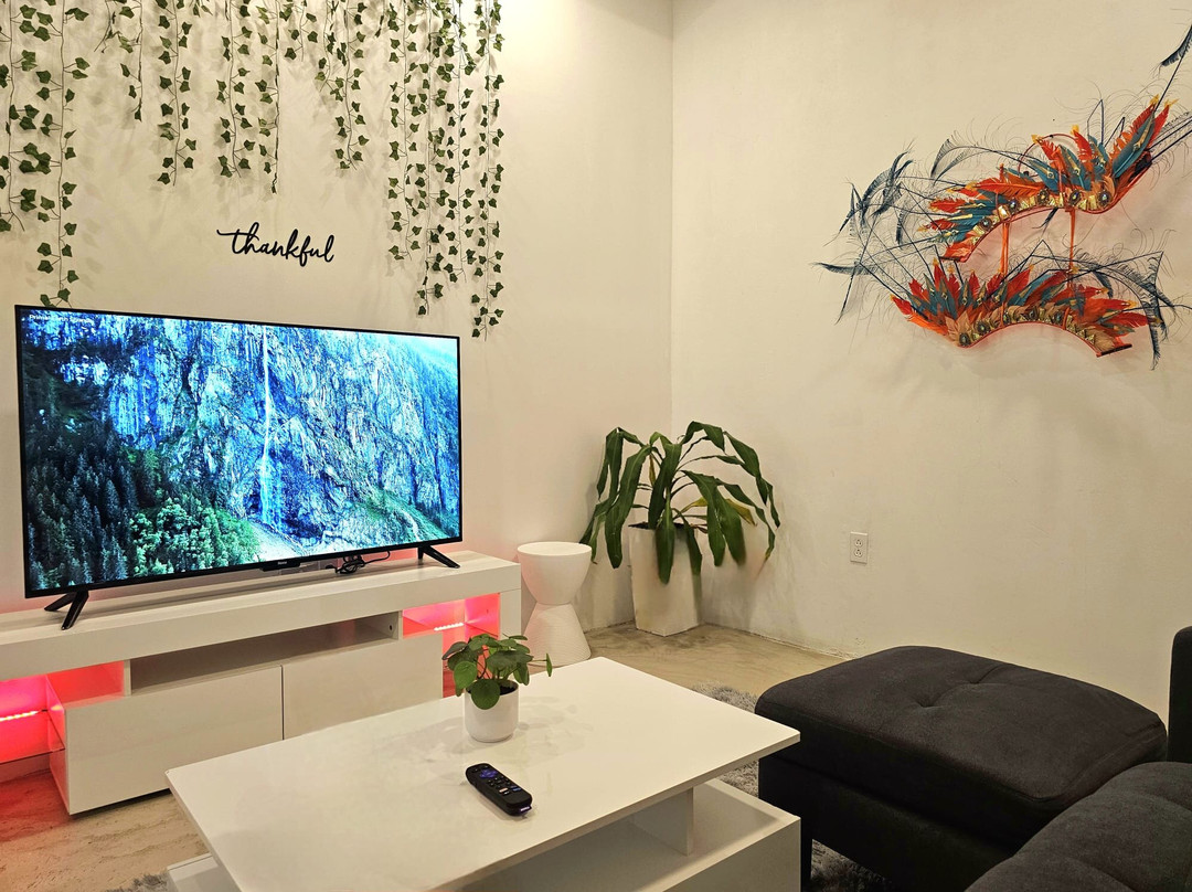 Chez Mango Luxury Ocean View Villa主图