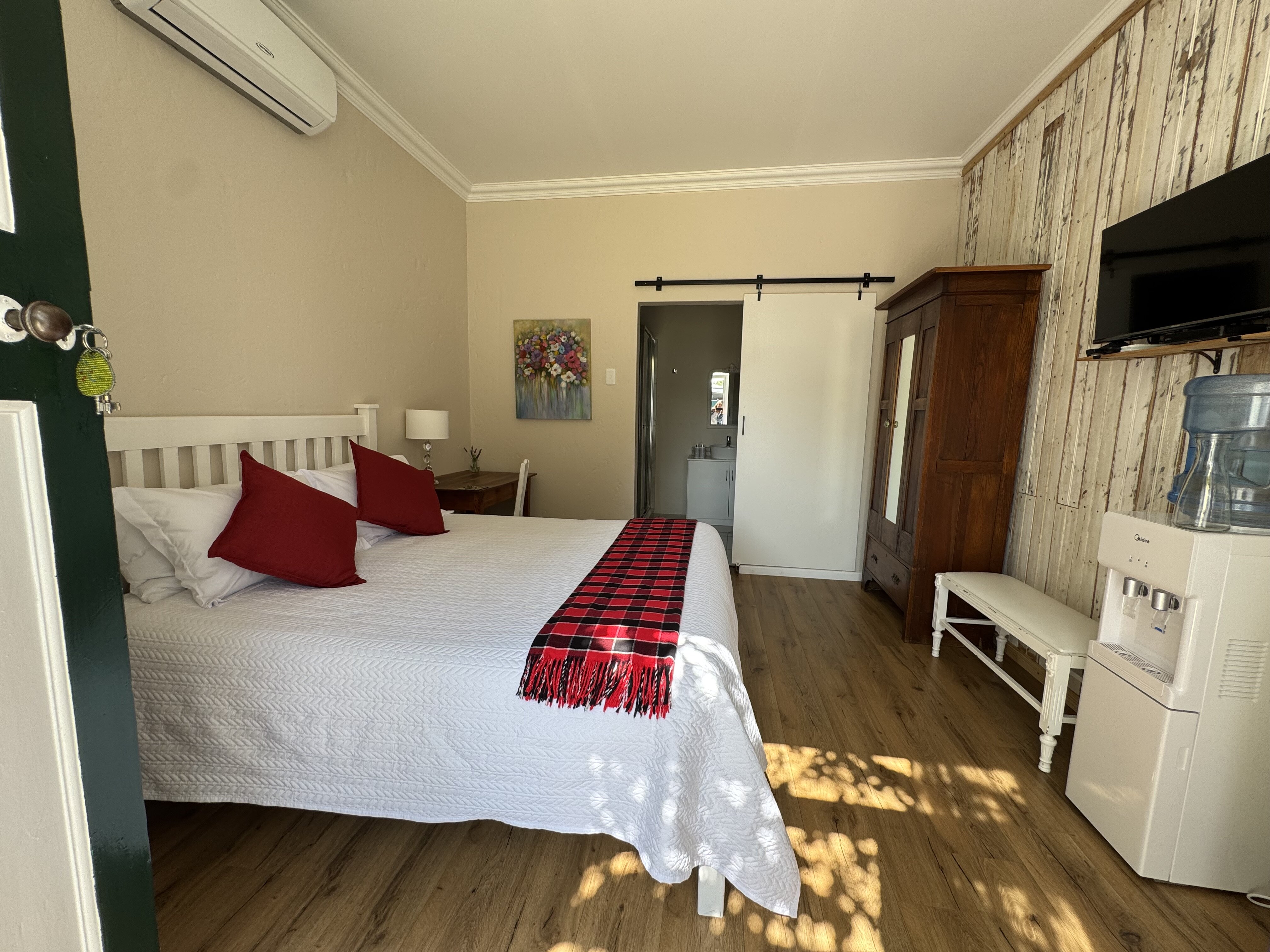 Rietjiesbos Self Catering-客卧