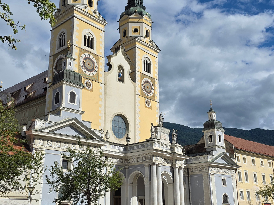 Brixner Dom-布雷萨诺内必去景点