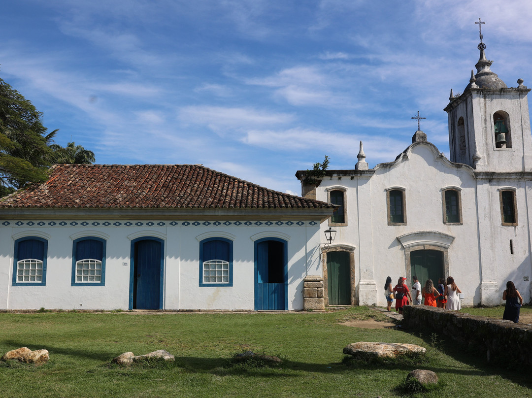 Capela Nossa Senhora das Dores-帕拉地必去景点