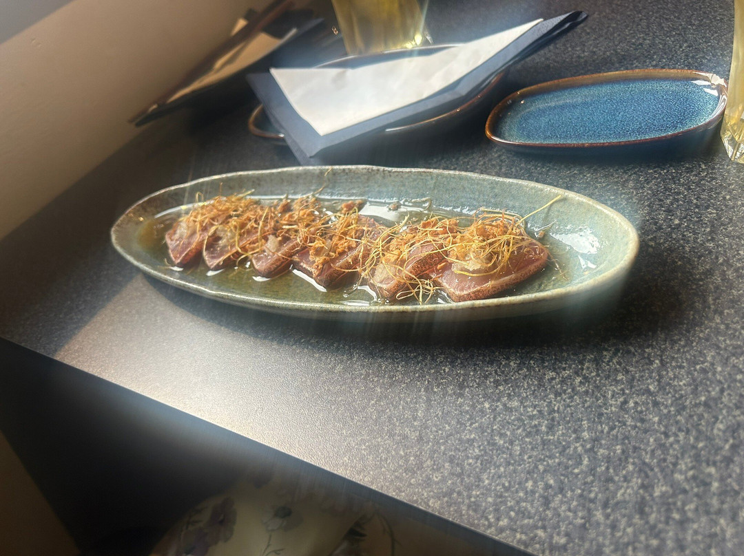 Gin & Sake Bar and Restaurant