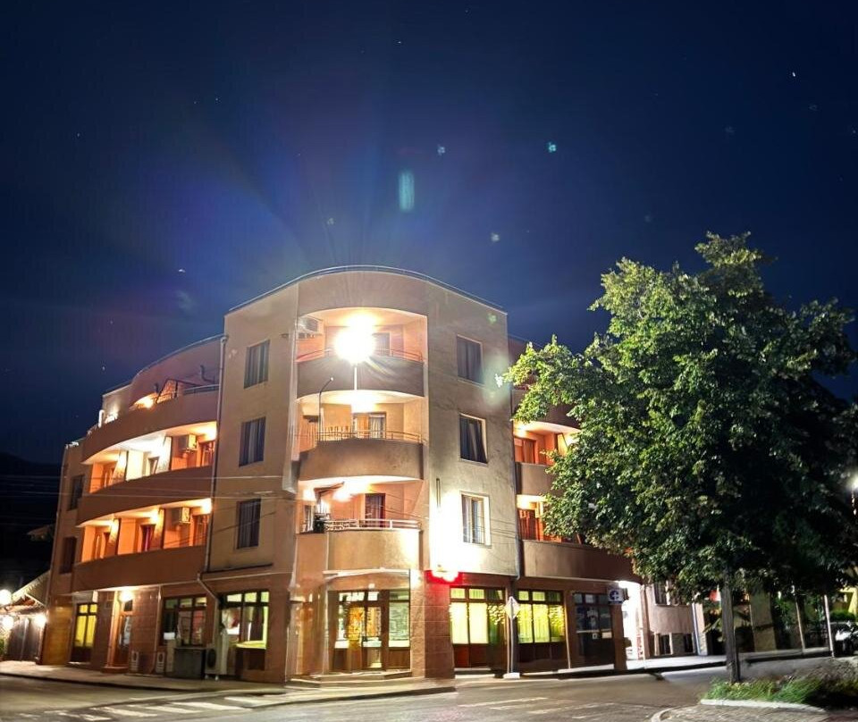 Varshets酒店住宿-Hotel Gelov