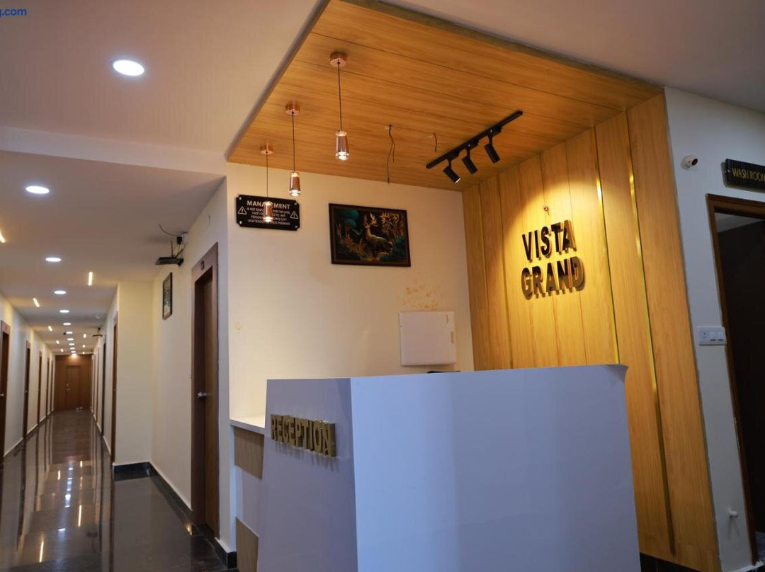 Hotel Vista Grand